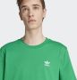 Adidas Originals Essentials T-shirt T-shirts Kleding green maat: XL beschikbare maaten:S M L XL - Thumbnail 7