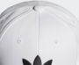 Adidas Originals Pet met labelstitching model 'BASEB CLASS' - Thumbnail 6
