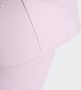Adidas Originals Roze Trefoil Baseballpet voor Purple - Thumbnail 3
