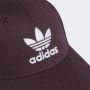 Adidas Originals Trefoil Honkbalpet - Thumbnail 2