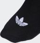 Adidas Originals Adicolor Trefoil No Show Sokken Kort Kleding black maat: 35-38 beschikbare maaten:35-38 39-42 43-46 - Thumbnail 11