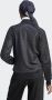 Adidas Originals Zwarte Sweater met Rits voor Dames Zwart Dames - Thumbnail 5