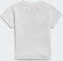 Adidas Originals Trefoil Short en T-shirt Set - Thumbnail 2