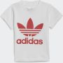 Adidas Originals Trefoil Short en T-shirt Set - Thumbnail 3