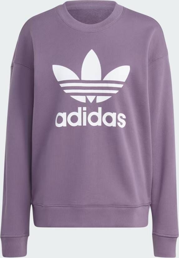 Adidas Originals Trefoil Sweatshirt