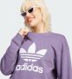 Adidas Originals Hoodie TRF CREW SWEAT - Thumbnail 5