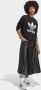 Adidas Originals Zwart Crewneck Sweatshirt met Trefoil Black Dames - Thumbnail 15