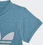 Adidas Originals Trefoil T-shirt - Thumbnail 2