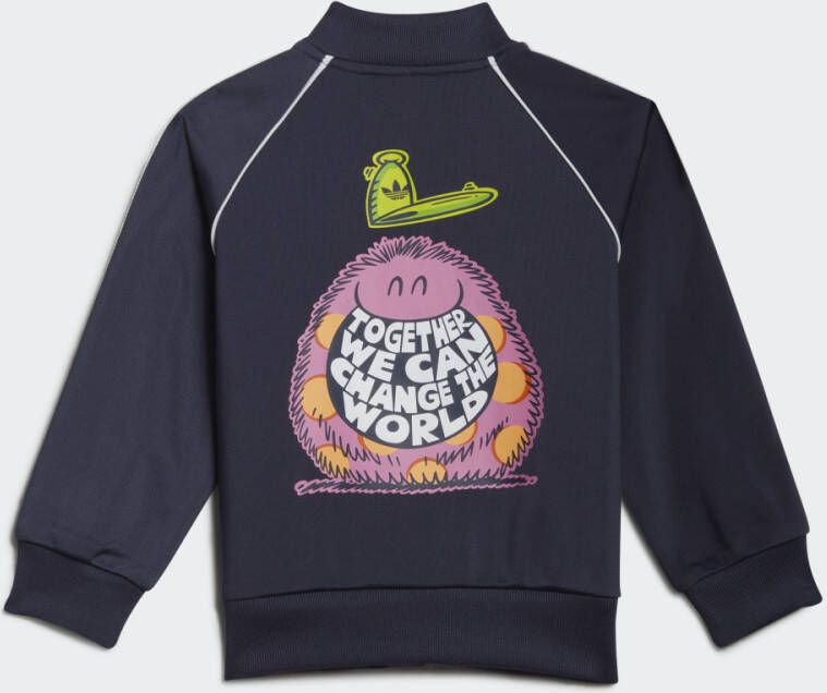 Adidas Originals x Kevin Lyons SST Setje