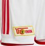 Adidas Perfor ce 1. FC Union Berlin 23 24 Thuisshort Kids - Thumbnail 2