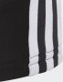 Adidas Performance Infinitex crop bikini zwart Meisjes Polyamide 116 - Thumbnail 6