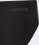 Adidas Performance Infinitex crop bikini zwart Meisjes Polyamide 116 - Thumbnail 8