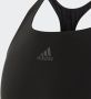 Adidas Performance Infinitex crop bikini zwart Meisjes Polyamide 116 - Thumbnail 8