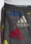 Adidas Performance 3-Stripes Sport Brand Love Short - Thumbnail 2
