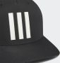 Adidas 3-Stripes Tour Pet Zwart- Heren Zwart - Thumbnail 2