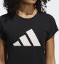 Adidas Performance 3-Stripes Training T-shirt - Thumbnail 5