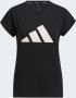Adidas Performance 3-Stripes Training T-shirt - Thumbnail 6