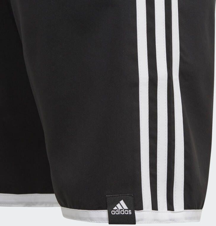 Adidas Performance 3-Stripes Zwemshort