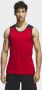 Adidas 3g speed reversible basketbalshirt zwart heren - Thumbnail 3
