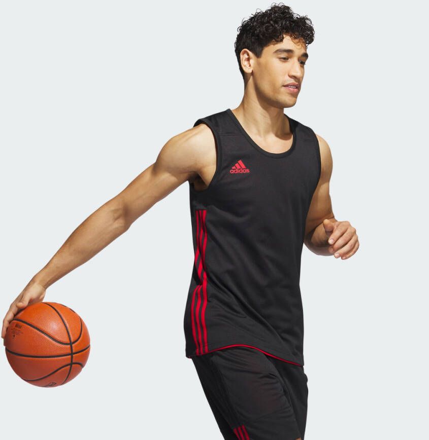 Adidas Performance 3G Speed Reversible Shirt