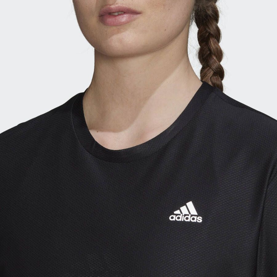Adidas Performance Adi Runner Running T-shirt