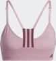 Adidas Performance Sport-bh AEROIMPACT LOW SUPPORT ADIDAS AEROIMPACT TRAINING LIGHT-SUPPORT - Thumbnail 4