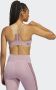 Adidas Performance Sport-bh AEROIMPACT LOW SUPPORT ADIDAS AEROIMPACT TRAINING LIGHT-SUPPORT - Thumbnail 5