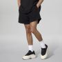 Adidas Originals Basketball Fleece Short Sportshorts Kleding Black maat: S beschikbare maaten:S - Thumbnail 2