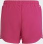 Adidas Perfor ce adidas Designed To Move 3-Stripes Short - Thumbnail 3