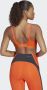 Adidas Performance adidas TLRD Impact Training High-Support Beha - Thumbnail 4