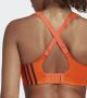 Adidas Performance adidas TLRD Impact Training High-Support Beha - Thumbnail 5