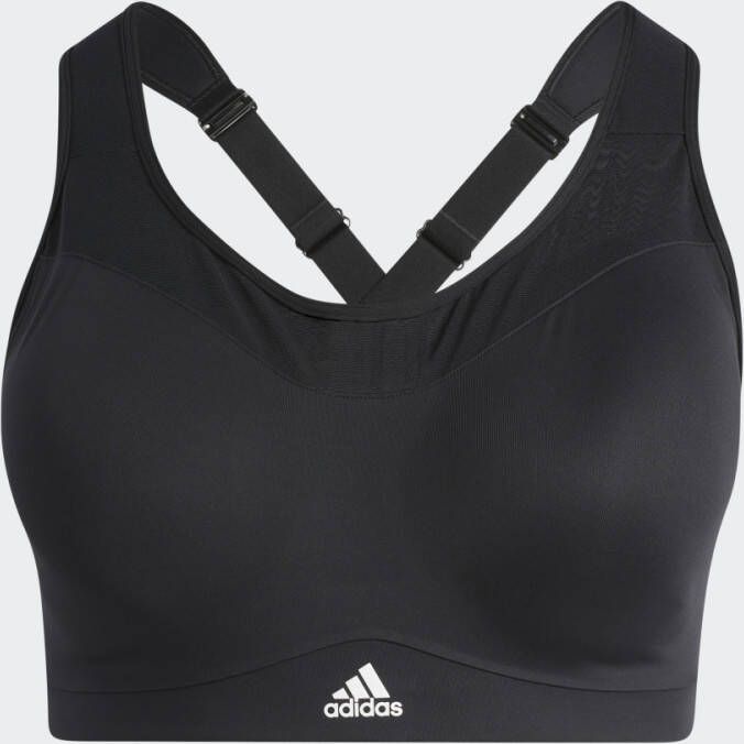 Adidas Performance adidas TLRD Impact Training High-Support Beha (Grote Maat)