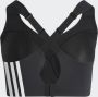Adidas Performance Sport-bh ADIDAS TLRD IMPACT TRAINING HIGH-SUPPORT (1-delig) - Thumbnail 5
