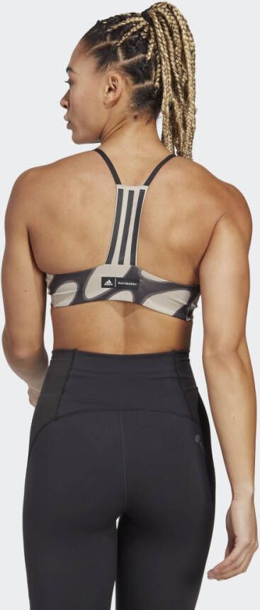 Adidas Performance adidas x Marimekko Aeroimpact Training Light-Support Beha