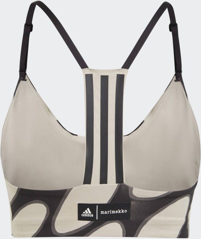 Adidas Performance adidas x Marimekko Aeroimpact Training Light-Support Beha