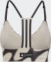 Adidas Performance adidas x Marimekko Aeroimpact Training Light-Support Beha - Thumbnail 5
