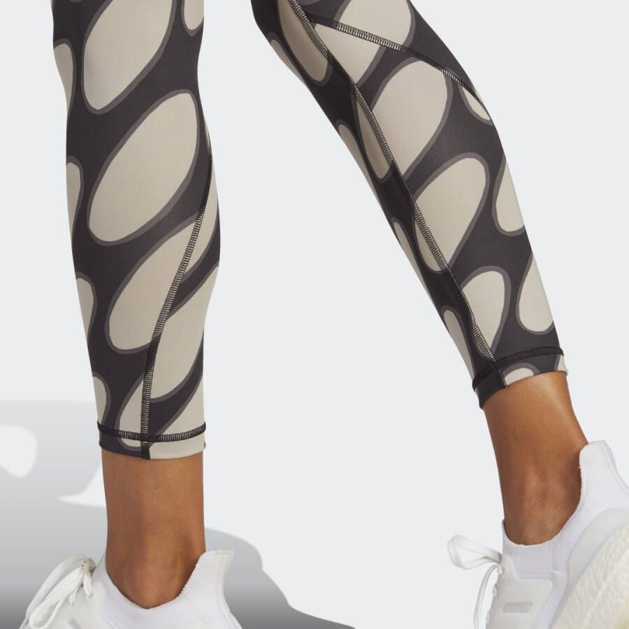 Adidas Performance adidas x Marimekko Optime Training 7 8 Legging