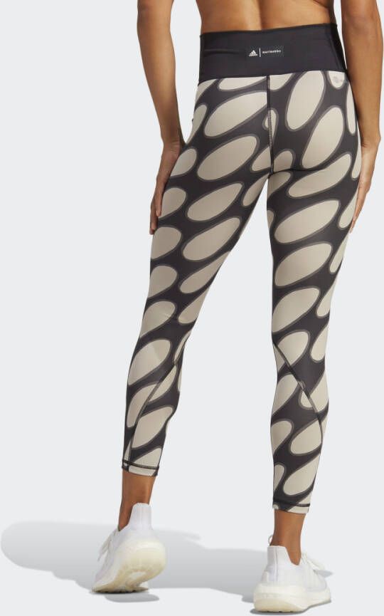 Adidas Performance adidas x Marimekko Optime Training 7 8 Legging
