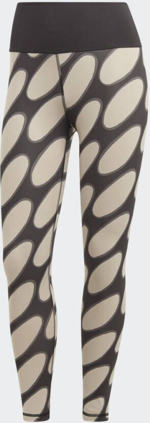 Adidas Performance adidas x Marimekko Optime Training 7 8 Legging