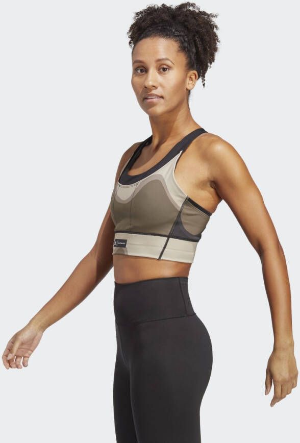Adidas Performance adidas x Marimekko Running Pocket Beha