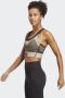 Adidas Marimekko hardloopbeha met zakken Multicolor Dames - Thumbnail 2
