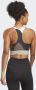 Adidas Marimekko hardloopbeha met zakken Multicolor Dames - Thumbnail 4