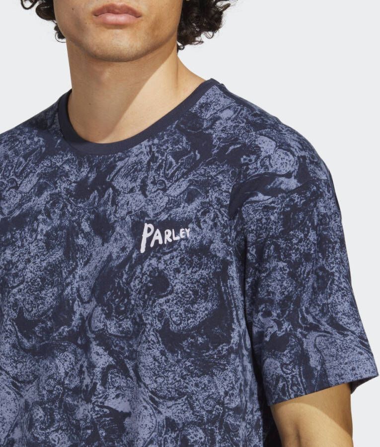 Adidas Performance adidas x Parley T-shirt (Uniseks)