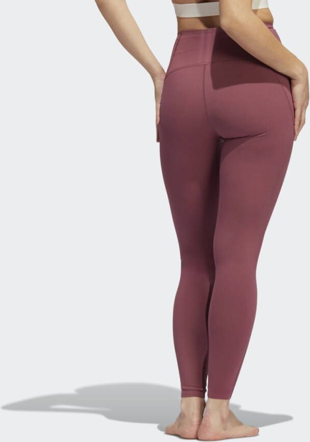 Adidas Performance adidas Yoga 4 Elements 7 8 Legging