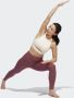 Adidas Performance Trainingstights ADIDAS YOGA 4 ELEMENTS 7 8 TIGHT - Thumbnail 4