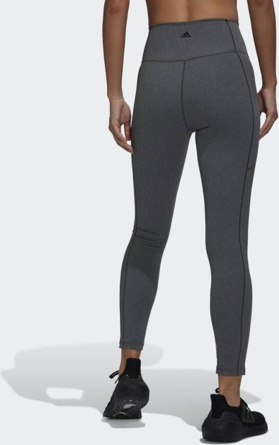Adidas Performance adidas Yoga Studio 7 8 Legging