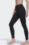 Adidas Comfortabele en stijlvolle leggings voor vrouwen Black Dames - Thumbnail 5