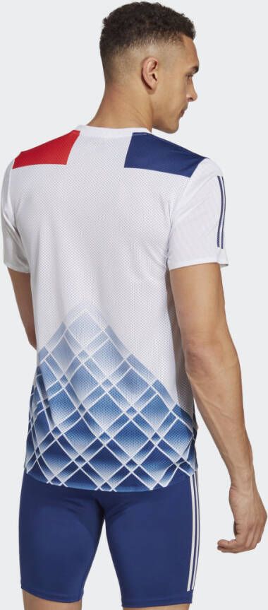 Adidas Performance Adizero Promo T-shirt