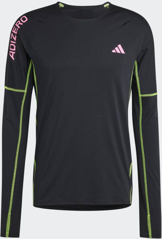 Adidas Performance Adizero Running Longsleeve