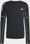 Adidas Performance Adizero Running Longsleeve - Thumbnail 4